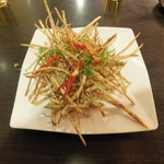 糜家莊 - タロイモのチップス