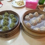 京鼎楼 - 小籠包＆烏龍茶小籠包