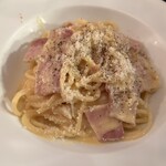メルジェリーナ - カルボナーラ