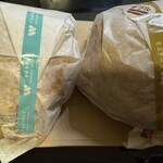 モスバーガー - 料理写真: