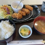 上総モナークカントリークラブ レストラン - 