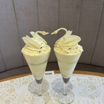 資生堂パーラー サロン・ド・カフェ - 