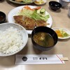 とんかつオゼキ 鈍池店