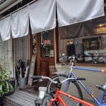 茄子おやじ - お店外観