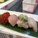 立食い寿司 根室花まる 丸の内オアゾ店 - 