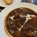 珈琲専門館 伯爵 - 