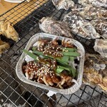 カキ小屋ベイサイド - 