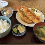 いとう食堂 - 料理写真: