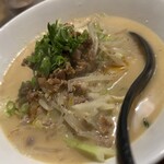 麺やOK - 料理写真:コクうま味噌980円
