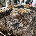 カキ小屋ベイサイド - 