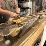 炭火焼鳥 ほていそん - 