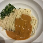 NIBOSHI MANIA - 和え玉C : オマールバターの和え玉