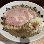 NIBOSHI MANIA - プレミアムカマスニボプレッソの日。日替わりだそうな。