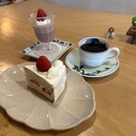 豆一珈琲 - 料理写真: