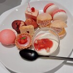 ゼックスウエスト サルヴァトーレ クオモブロス - 3皿め