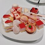 ゼックスウエスト サルヴァトーレ クオモブロス - 1皿め