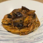 nacol - 毛蟹 オリーブ