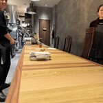 nacol - 店内風景