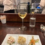 グリルフレンチ - 