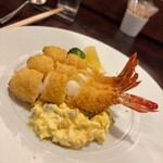 グリルフレンチ - 