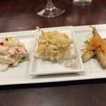 グリルフレンチ - 