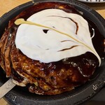 ぼてぢゅう食堂 - 料理写真:The 豚モダン