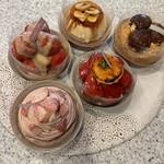 パティスリー プラン - 