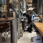 nacol - 店内風景