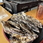 カキ小屋ベイサイド - 