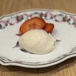 nacol - チーズ 旬のフルーツ