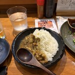 石垣島 炭火焼牛串&ホルモン ふじた - 