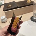 新宿 鮨 よこ田 - 