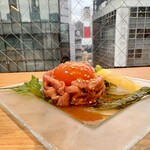 YAKINIKUEN 忍鬨 大阪梅田店 - 