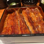 鰻 のぶはら - 