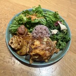 エムズマーケット デリカテッセン&ダイナー - 