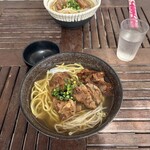 そば処 竹の子 - 