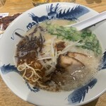 ラーメン龍の家 ワシントン通り店 - 