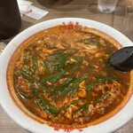 辛麺屋桝元 中央通店 - 