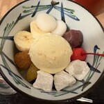 甘味処 みつばち - 