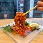 YAKINIKUEN 忍鬨 大阪梅田店 - 