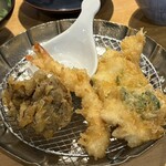 天ぷらめし 金子半之助  日本橋店 - 