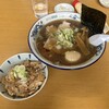 文ちゃんラーメン
