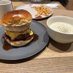 OLU BURGER KYOTO IBARAKI - 