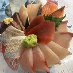 タカマル鮮魚店 - 