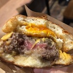 OLU BURGER KYOTO IBARAKI - 