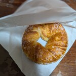 CROCO BAKERY - 1番人気のシュガー