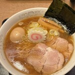 中華そば 勝本 - 