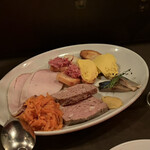 ビストロ ペリメニ - 