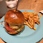 OLU BURGER KYOTO IBARAKI - 