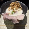 鶏Soba 座銀 にぼし店